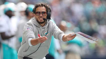 Mike McDaniel’s Decision That Helped Turn Around the Dolphins’ 2024 Season