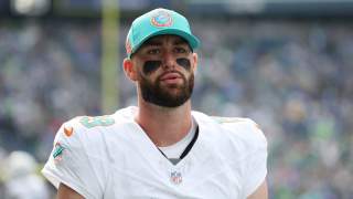 Dolphins Bring Back Backup QB Days After Release
