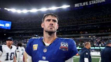 Ex-Giants QB Daniel Jones Could Exit Vikings for Surprising Team