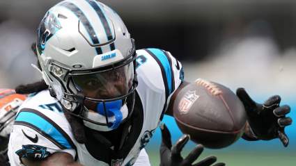 Commanders Named Trade Candidate for $36 Million WR From NFC South