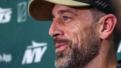 Giants Named Possible Landing Spot for Aaron Rodgers