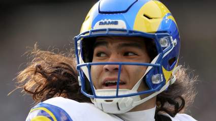 Rival Playmaker Name-Drops Rams WR Puka Nacua After Failed ‘Attack’