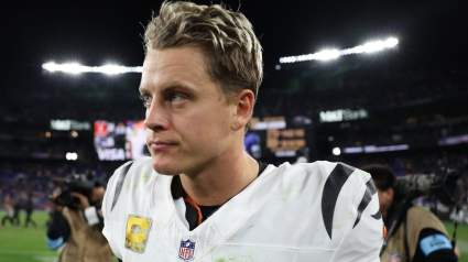 Joe Burrow Sends Clear Message on Broncos’ ‘Thursday Night Football’ Game