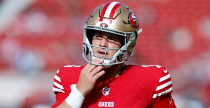 49ers’ Kyle Shanahan Shuts Down Recent Brock Purdy Comments
