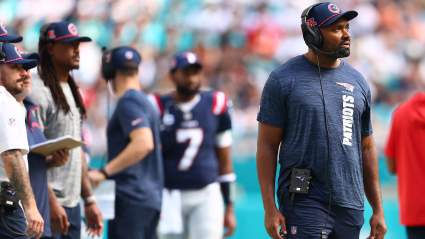 Patriots Wide Receiver Feeling Trusted After Jerod Mayo Snub