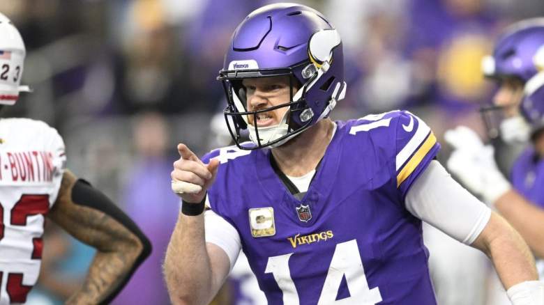 Sam Darnold, Minnesota Vikings