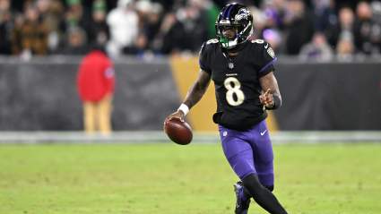 Giants Used Surprise Player to Simulate Lamar Jackson