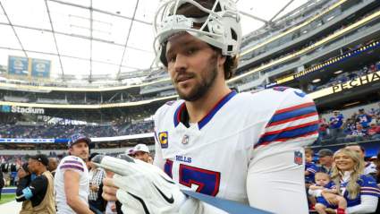 Bills QB Josh Allen Has Strong Words for Lions After Win