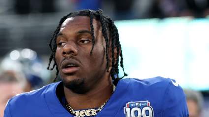 Giants’ Malik Nabers Has Surprising Response to Quarterback Question