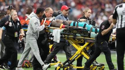 Dolphins Receive Very Positive Update on ‘Scary’ WR Grant DuBose Injury