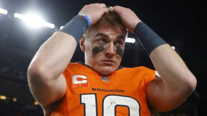 Broncos QB Bo Nix Criticized for ‘Typical Rookie Mistake’ in Win