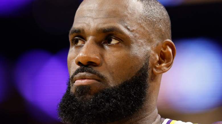 LeBron James