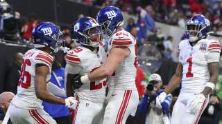 Tyrone Tracy Jr. and Fellow Giants Rookie Can Match Rare NFL Record