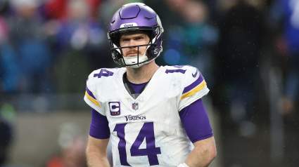 Vikings ‘Dark Horse’ Candidate to Acquire $180 Million Star QB