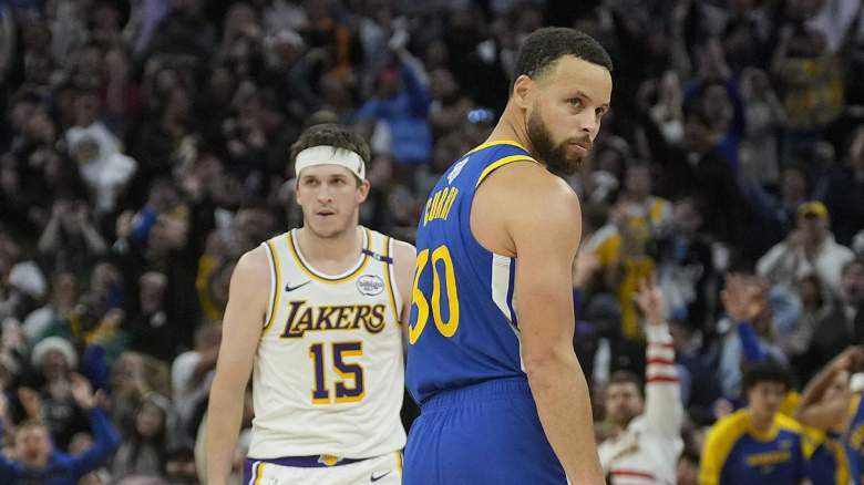 Steph Curry, Warriors