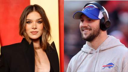 Bills QB Josh Allen Reveals He ‘Teared Up’ Before Hailee Steinfeld Proposal