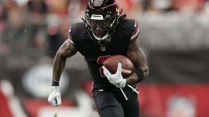 Giants Could ‘Buy Low’ on 27-Year-Old Former 1,000-Yard WR