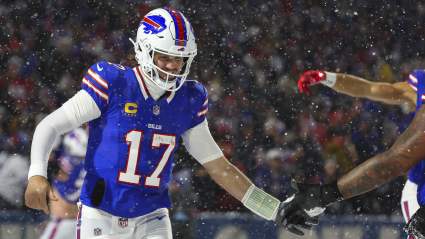 Bills QB Josh Allen Makes Surprise Admission