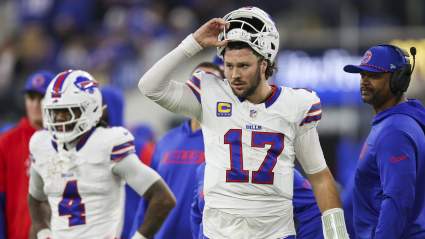 Lions HC Dan Campbell Issues Warning About Facing Josh Allen