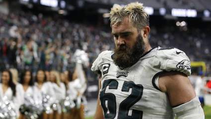 Jaguars Fans Eviscerate Jason Kelce for Viral Clip on ‘Miserable’ Jacksonville
