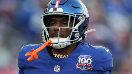 Giants WR Malik Nabers Shares 5-Word Opinion on Shedeur Sanders & Cam Ward