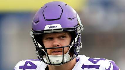 Vikings QB Sam Darnold Put on Notice Amid Career Year