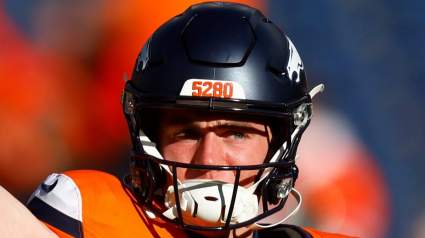 Broncos Star Sends Strong Message on Bo Nix After 3-INT Game