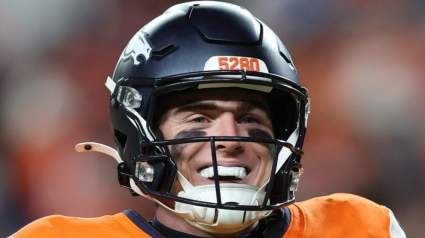 Broncos QB Bo Nix Turns Heads With Eye-Brow Raising Statement