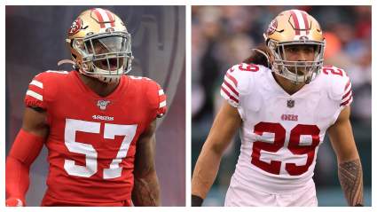 Kyle Shanahan Pushing for 49ers to Re-Sign Two Defensive Stars