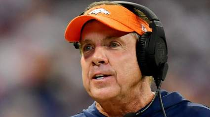 Broncos HC Sean Payton Calls Out Super Bowl Champion Over Historic Play