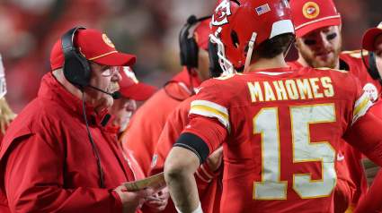 Chiefs’ Andy Reid Sets Clear Terms for Patrick Mahomes’ Availability vs. Texans