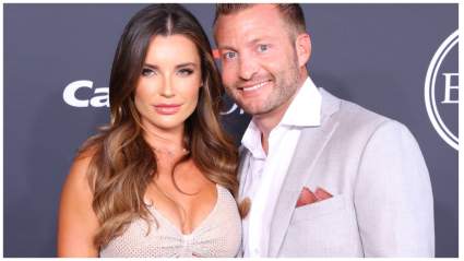 Vacation Bikini Photo of LA Rams’ Coach Sean McVay’s Wife Hits Social Media