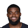 Notches eight tackles vs. Bears