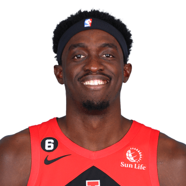 Pascal Siakam